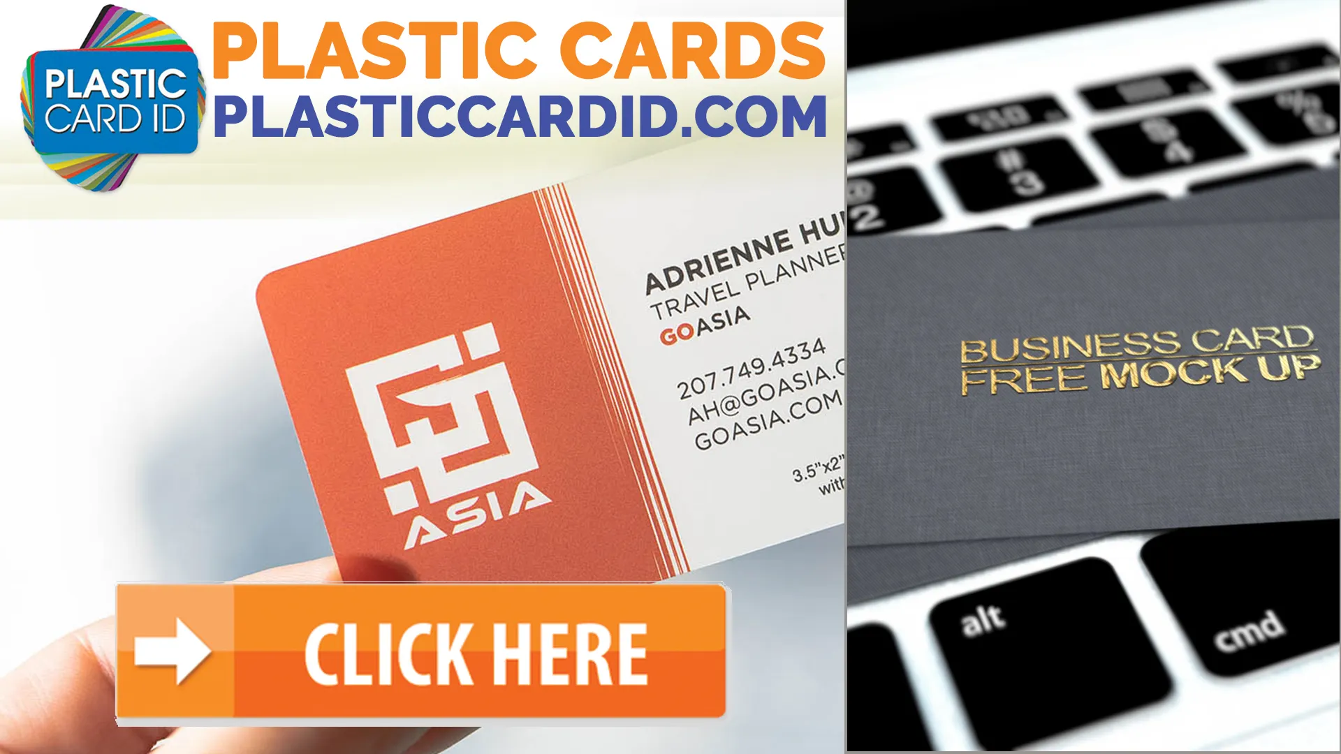 Exploring The Art of Custom Card Design With Plastic Card ID




