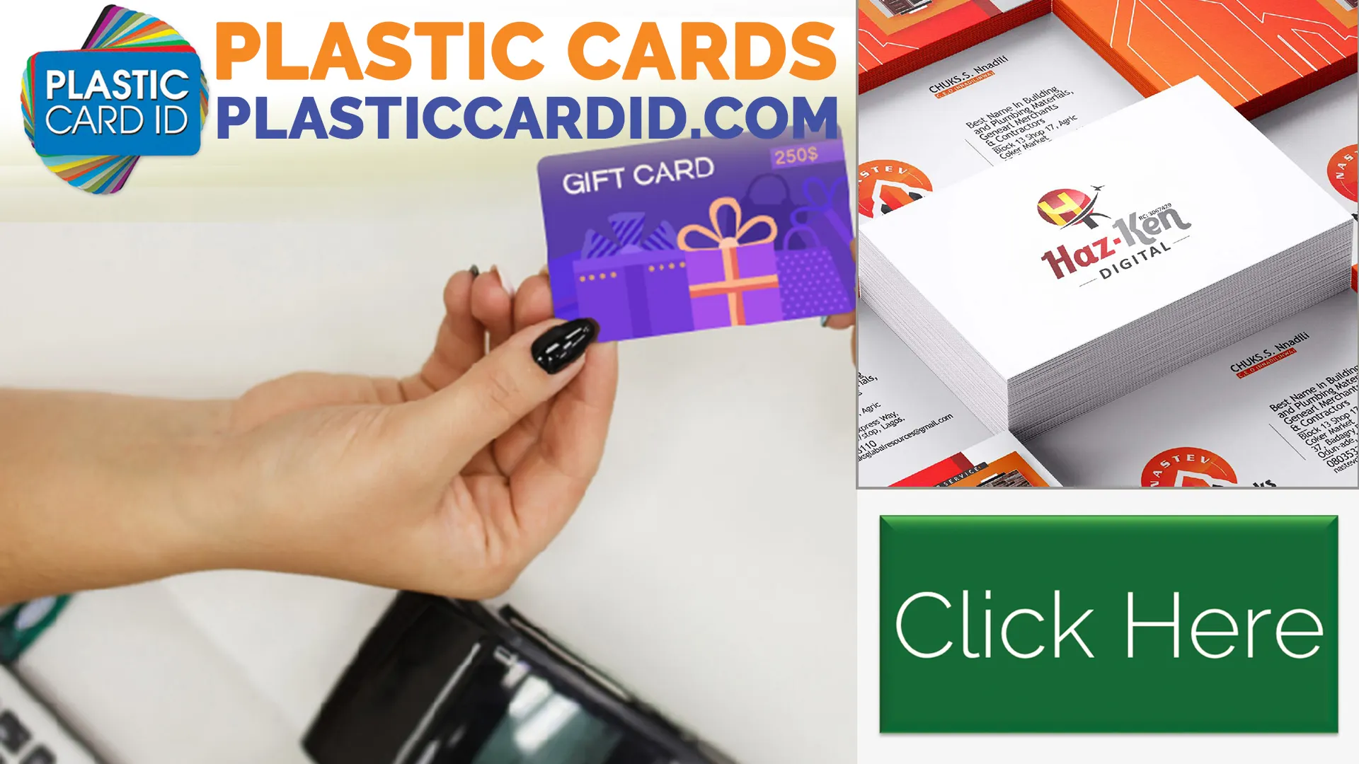 Discover the PCID



 Difference in Plastic Card Printing