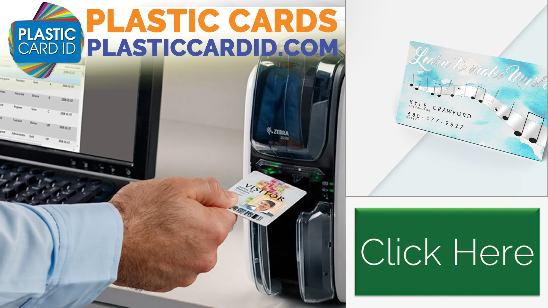 Capitalizing on Market Opportunities with Comprehensive Plastic Card Services