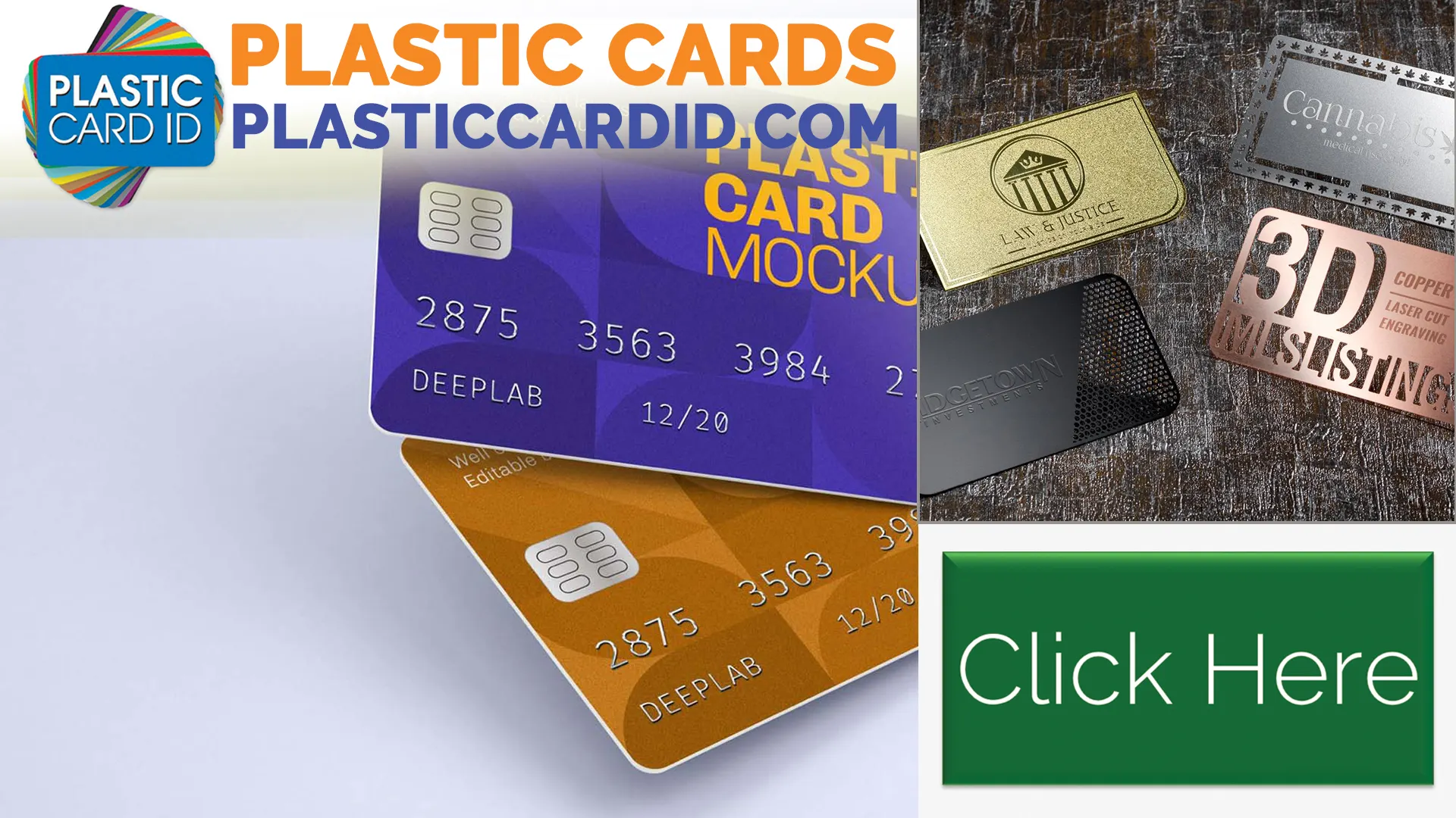 Exploring the Services and Products Offered by Plastic Card ID




