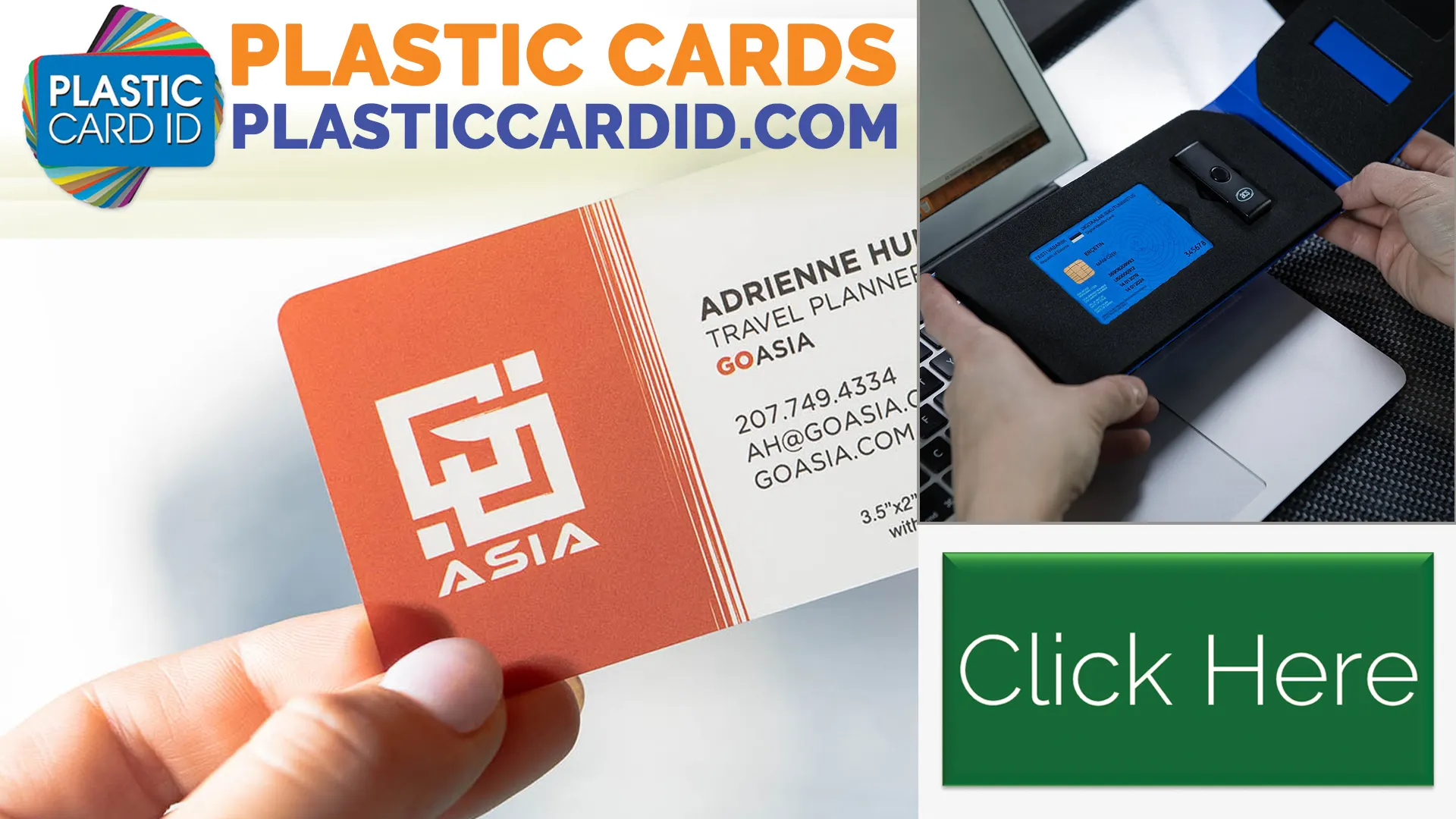 Finding the Perfect Plastic Card for Your Project
