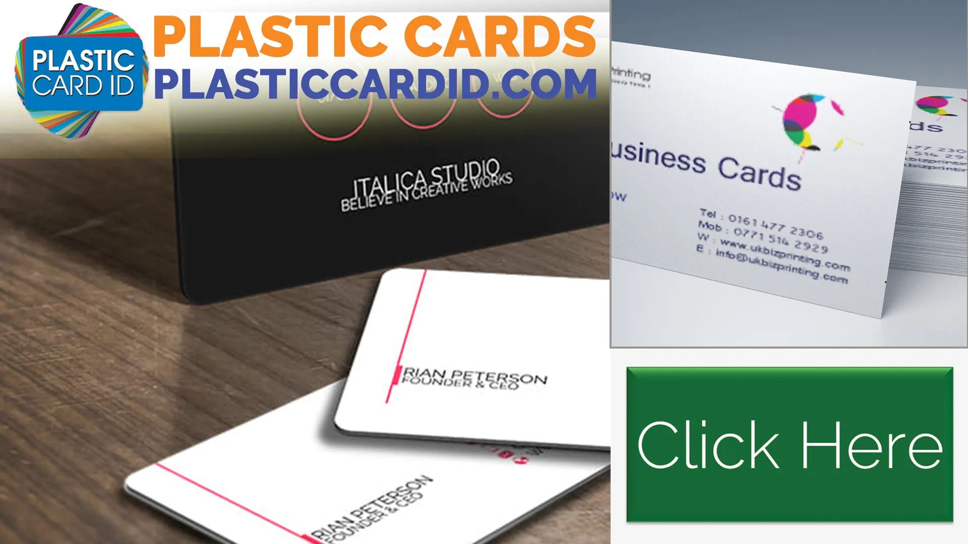 Countless Applications for Magnetic Stripe Cards