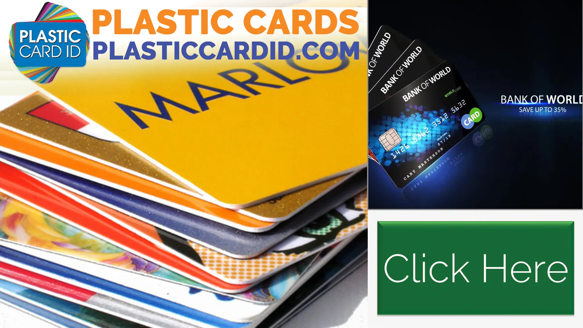 Your One-Stop Shop for Plastic Cards and Printers