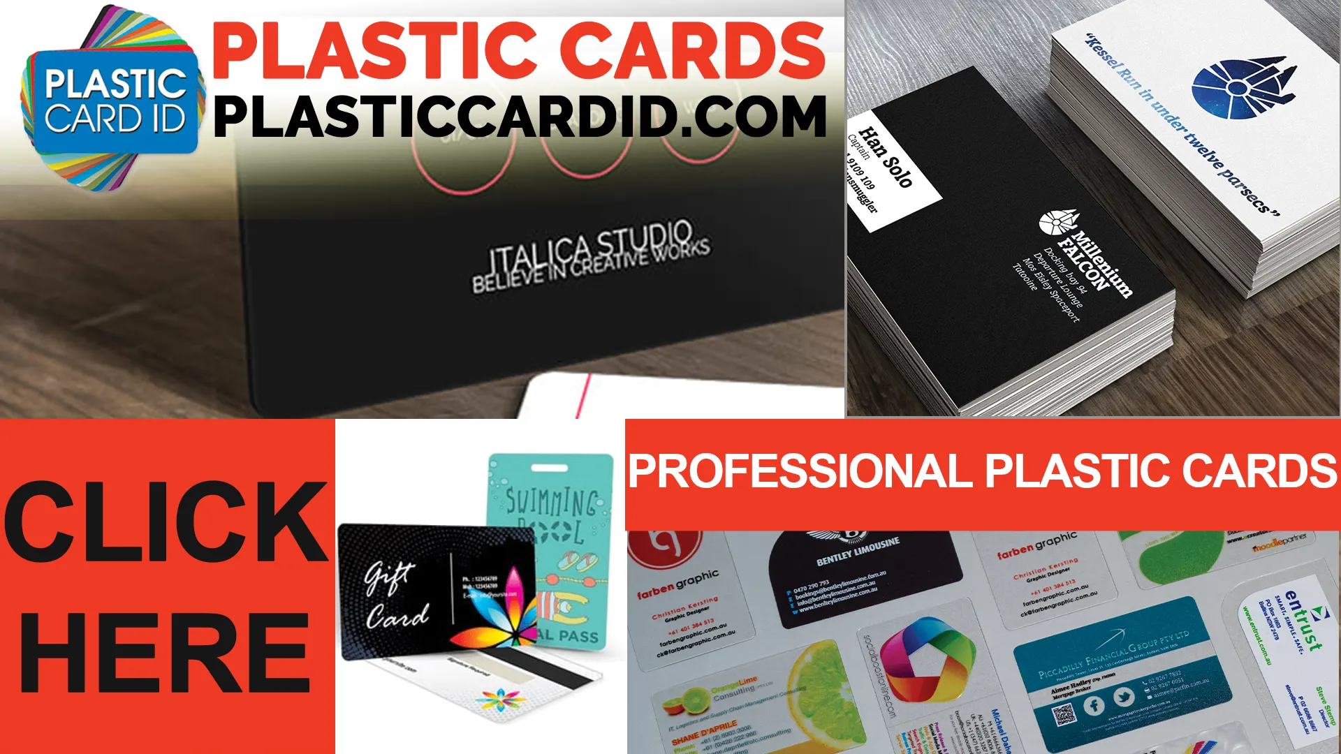 Partnering with Plastic Card ID




 for Seamless Card Printing Services