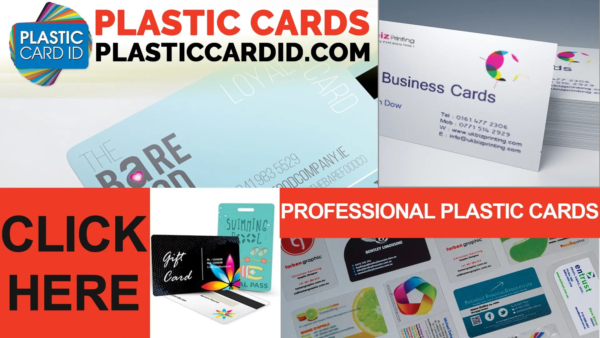 Customer Satisfaction, the Plastic Card ID




 Guarantee
