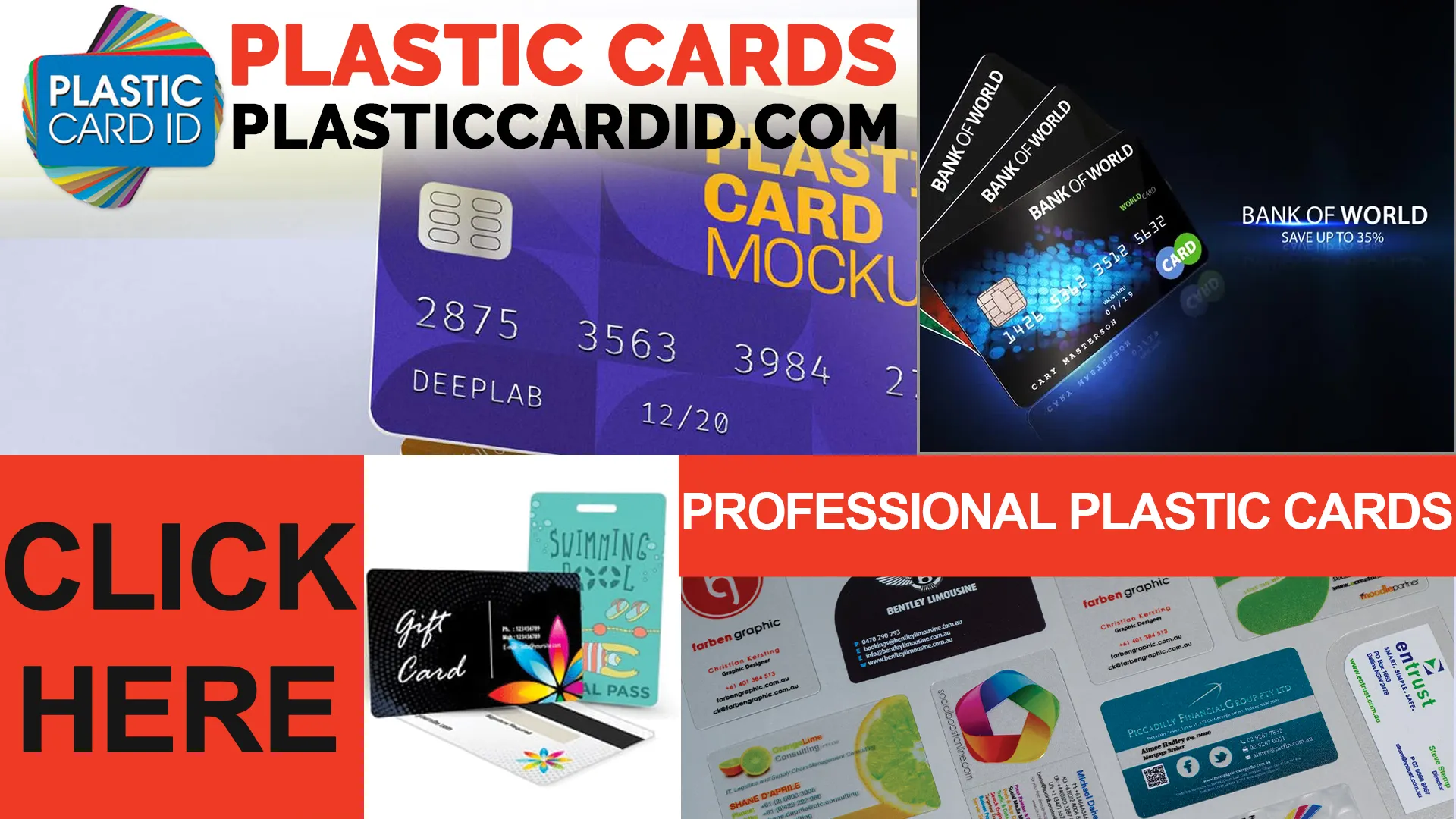 Discover the Perfect Plastic Card Solution