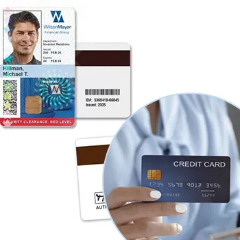 Maximizing the Potential of Plastic Cards