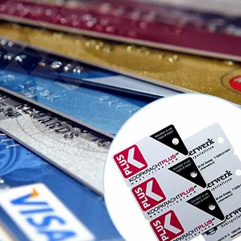 Key Benefits of Choosing Plastic Card ID




