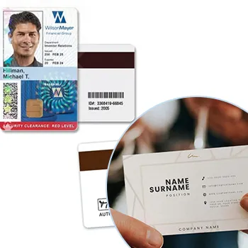 Ready to Transform Your Brand with Plastic Cards?