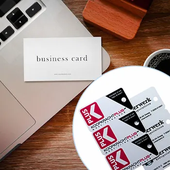 Supporting Your Business with Quality Plastic Cards