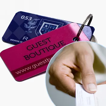 Advancing the Frontline of Plastic Card Security with Plastic Card ID




