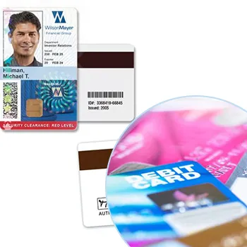 Supporting Business with Professional Plastic Cards Solutions