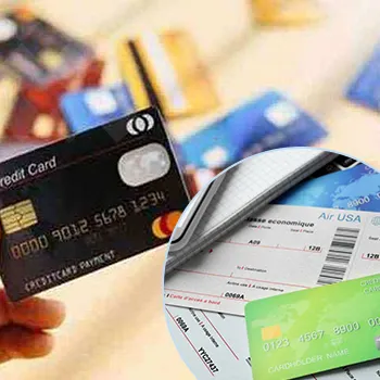 Offering an Array of Plastic Card Options