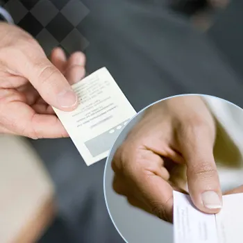 Experience Plastic Card ID




's Unrivaled Plastic Card Services