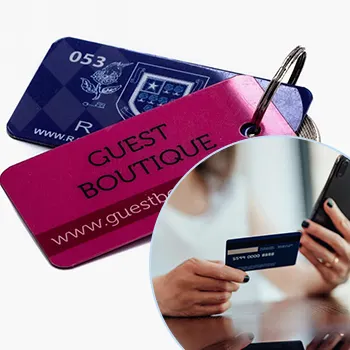 The Plastic Card ID




 Promise: Seamless Integration of Printer and Material