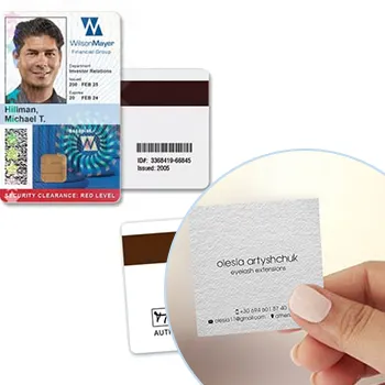 Custom Printed RFID Cards: The Perfect Business Companion