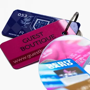 The Advantages of Choosing Plastic Card ID




 for Your RFID Needs