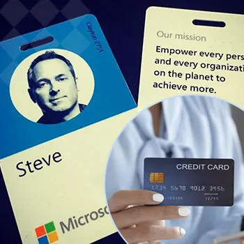 Join the Revolution of Secure Tech-Integrated Cards Today