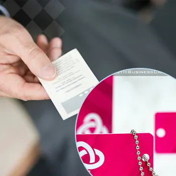 Our Plastic Cards: The Perfect Blend of Security and Design