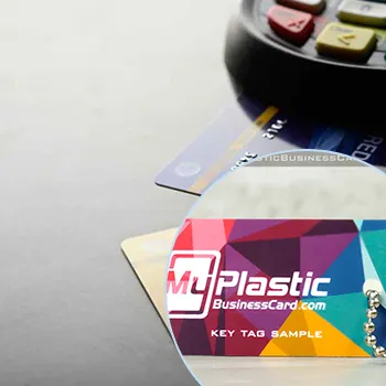 Getting Started with Your Plastic Card Order