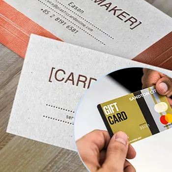 Welcome to the World of Printing with Plastic Card ID




