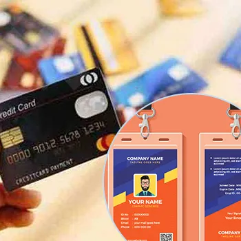 Finding the Perfect Plastic Card for Your Project