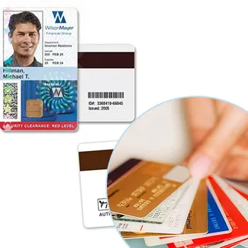 Enhance Business Visibility with Customized Plastic Cards