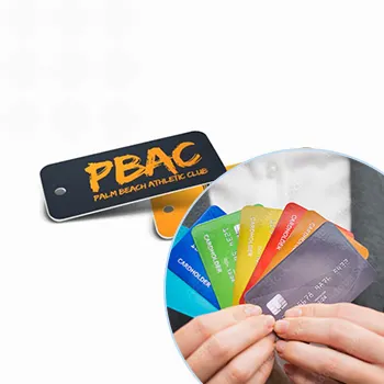 Unparalleled Experience in the Plastic Card Industry