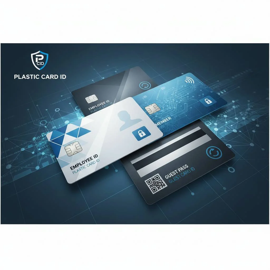 About Plastic Card ID