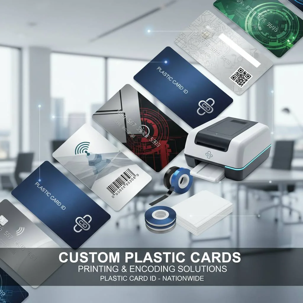 About Plastic Card ID