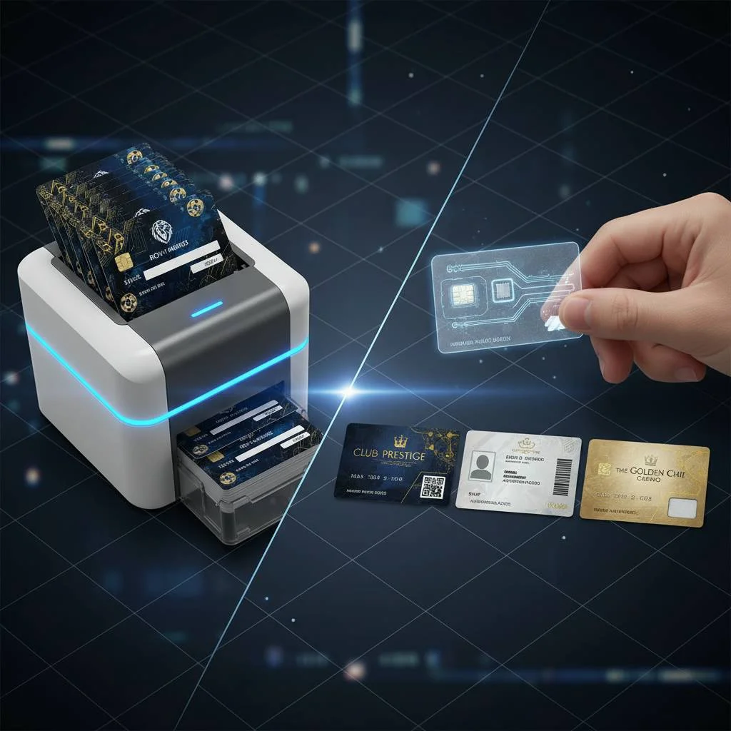 About Plastic Card ID