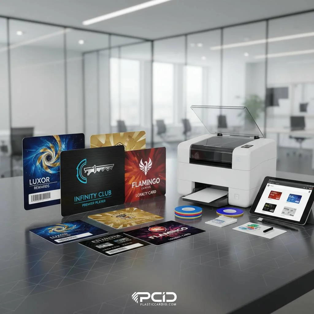 Why Choose Plastic Card ID