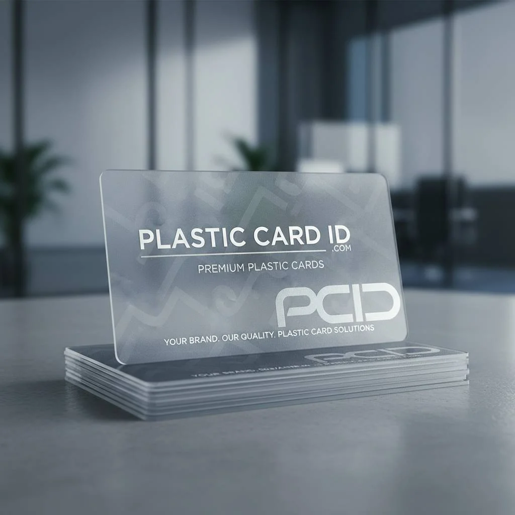 About Plastic Card ID