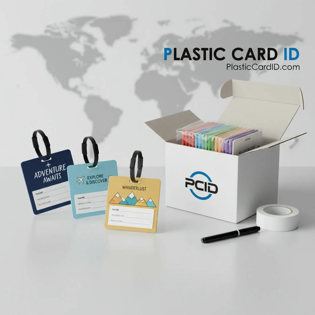 Partner With Plastic Card ID