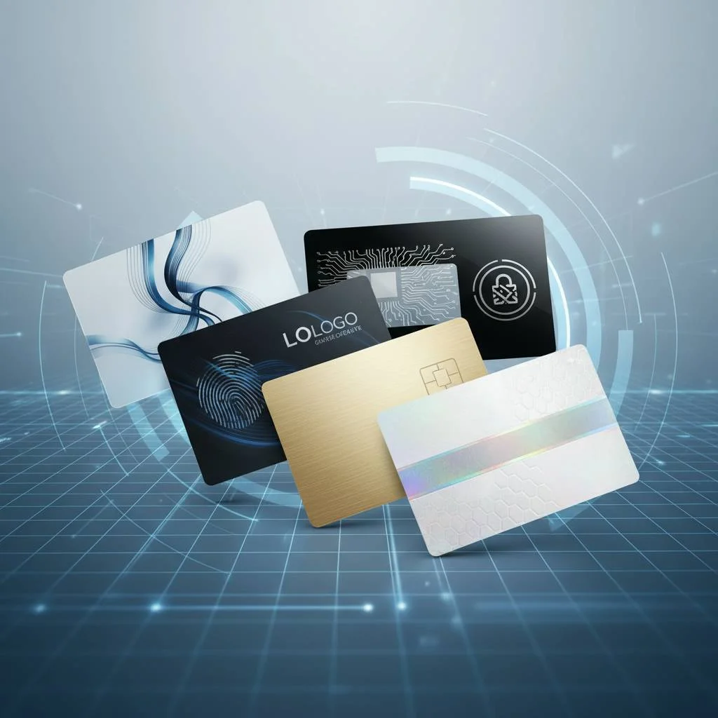 About Plastic Card ID