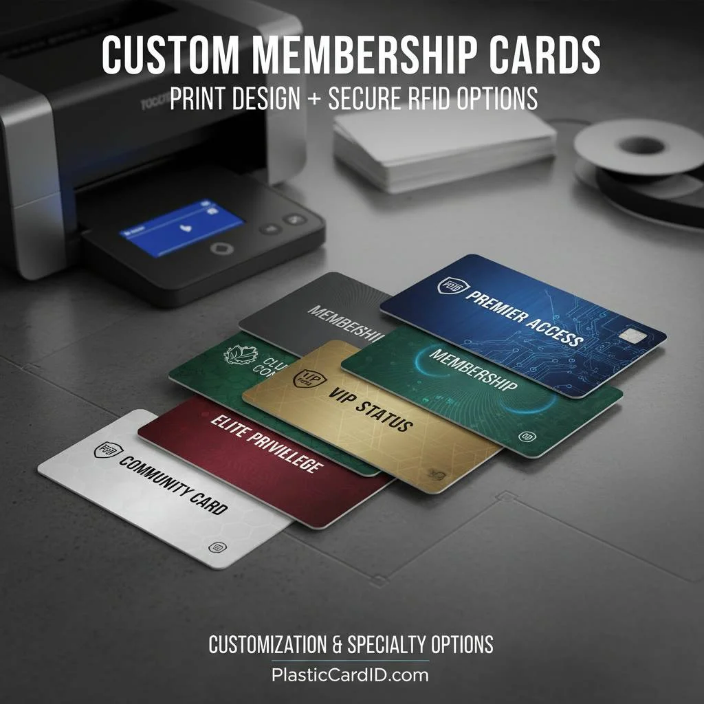 Customization & Specialty Options