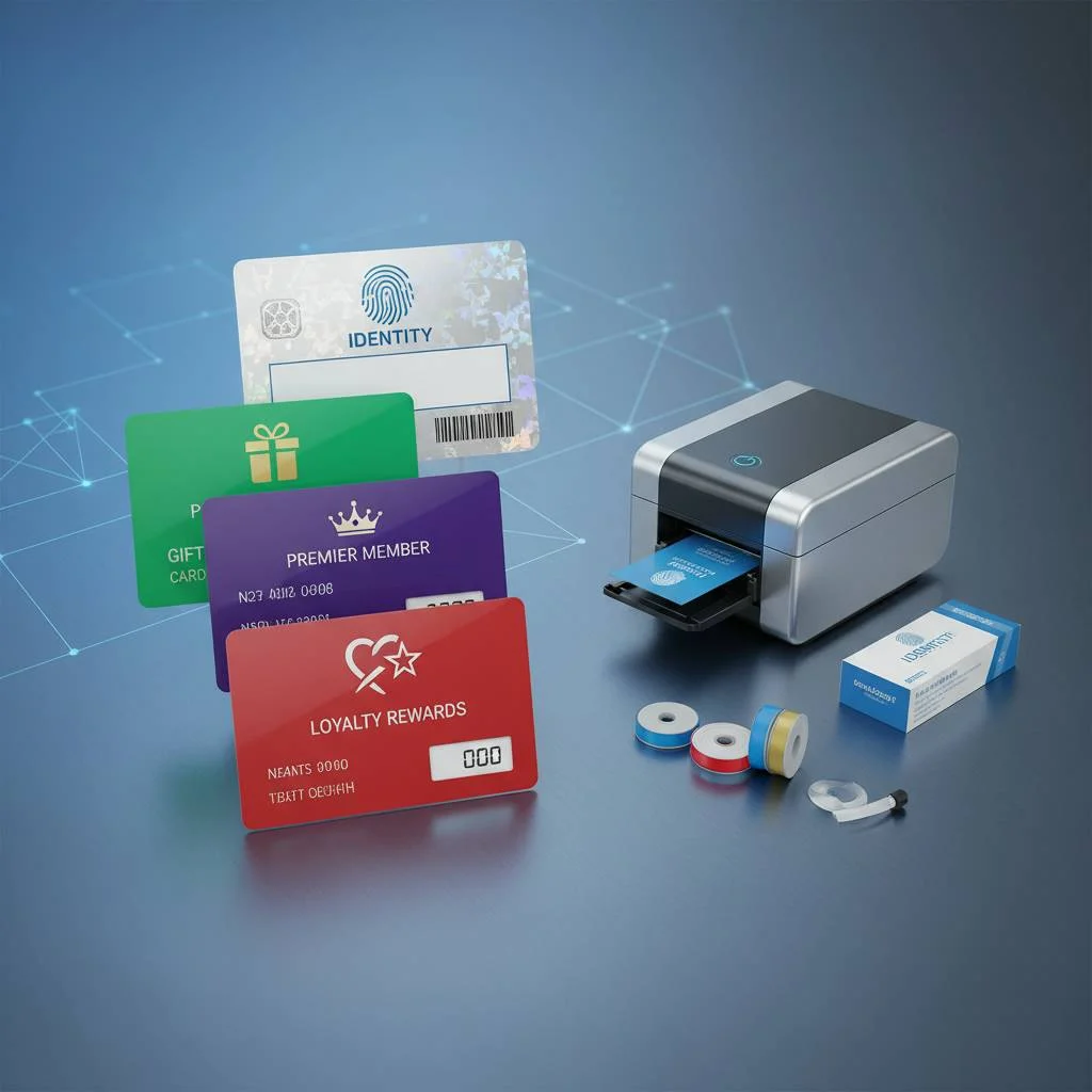 Partner with Plastic Card ID