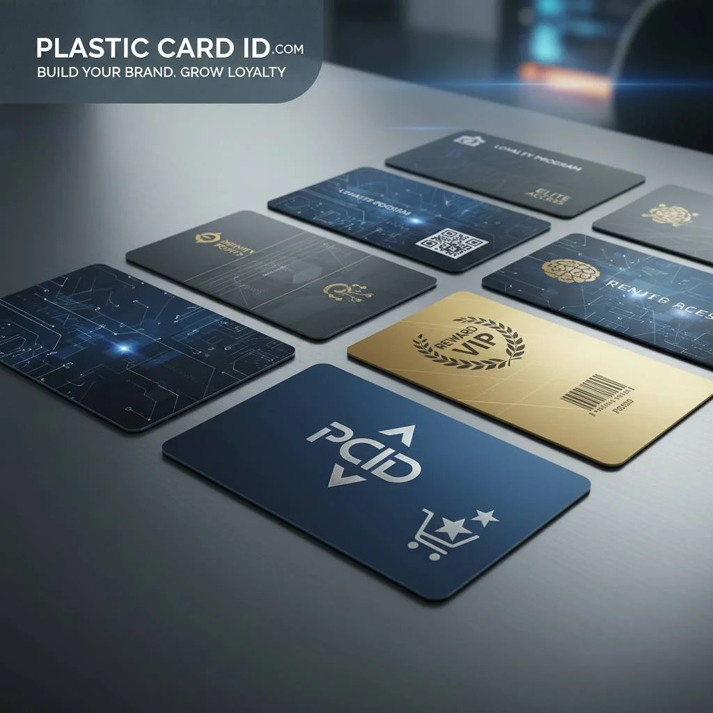 Products & Solutions from Plastic Card ID