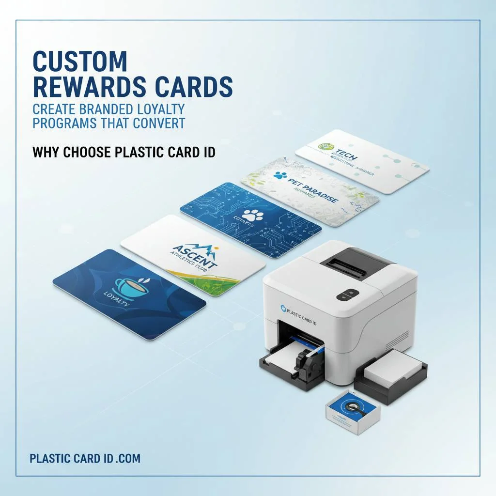Why Choose Plastic Card ID