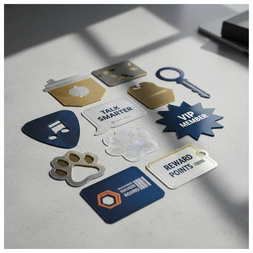 About Plastic Card ID