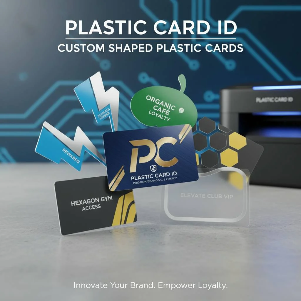 About Plastic Card ID