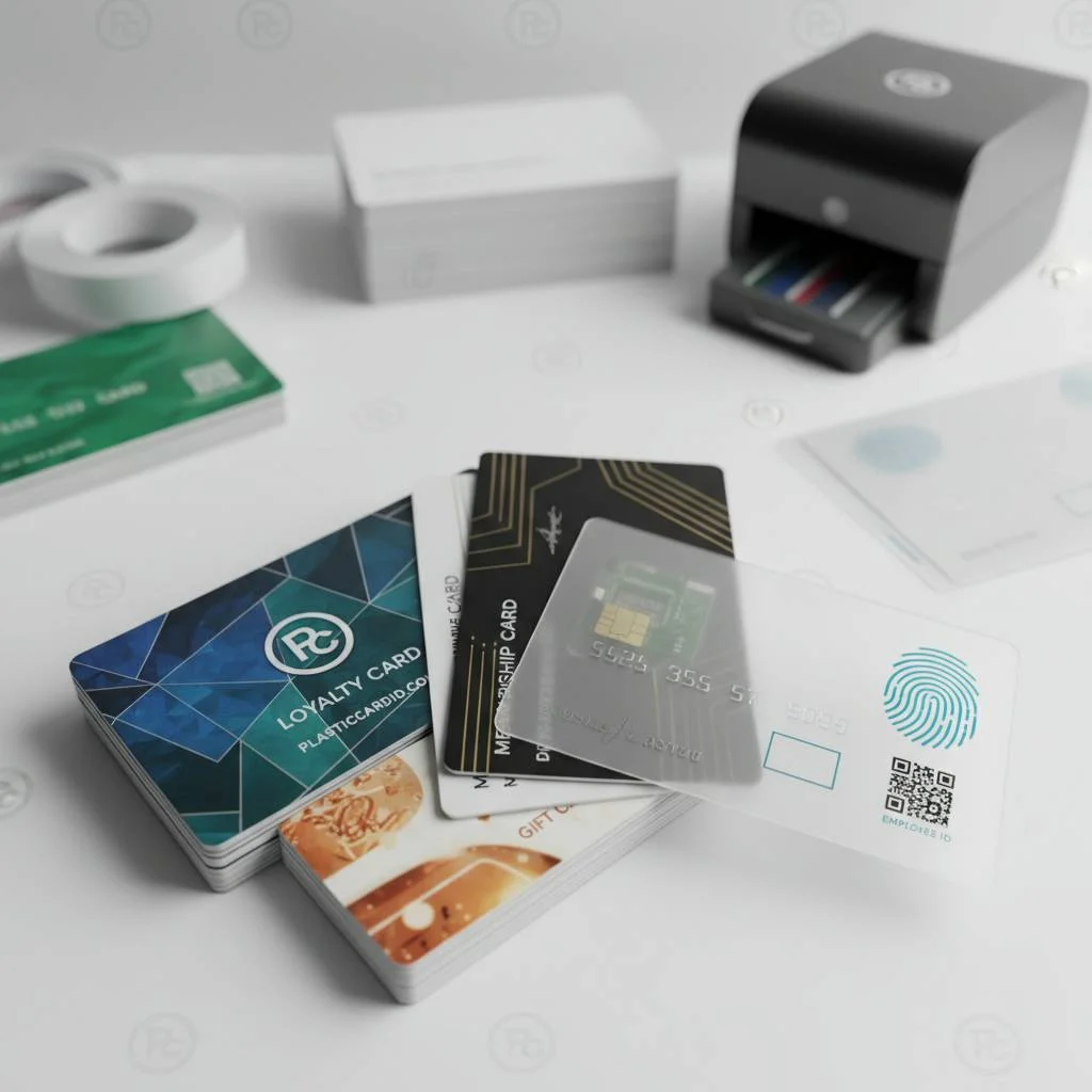 About Plastic Card ID