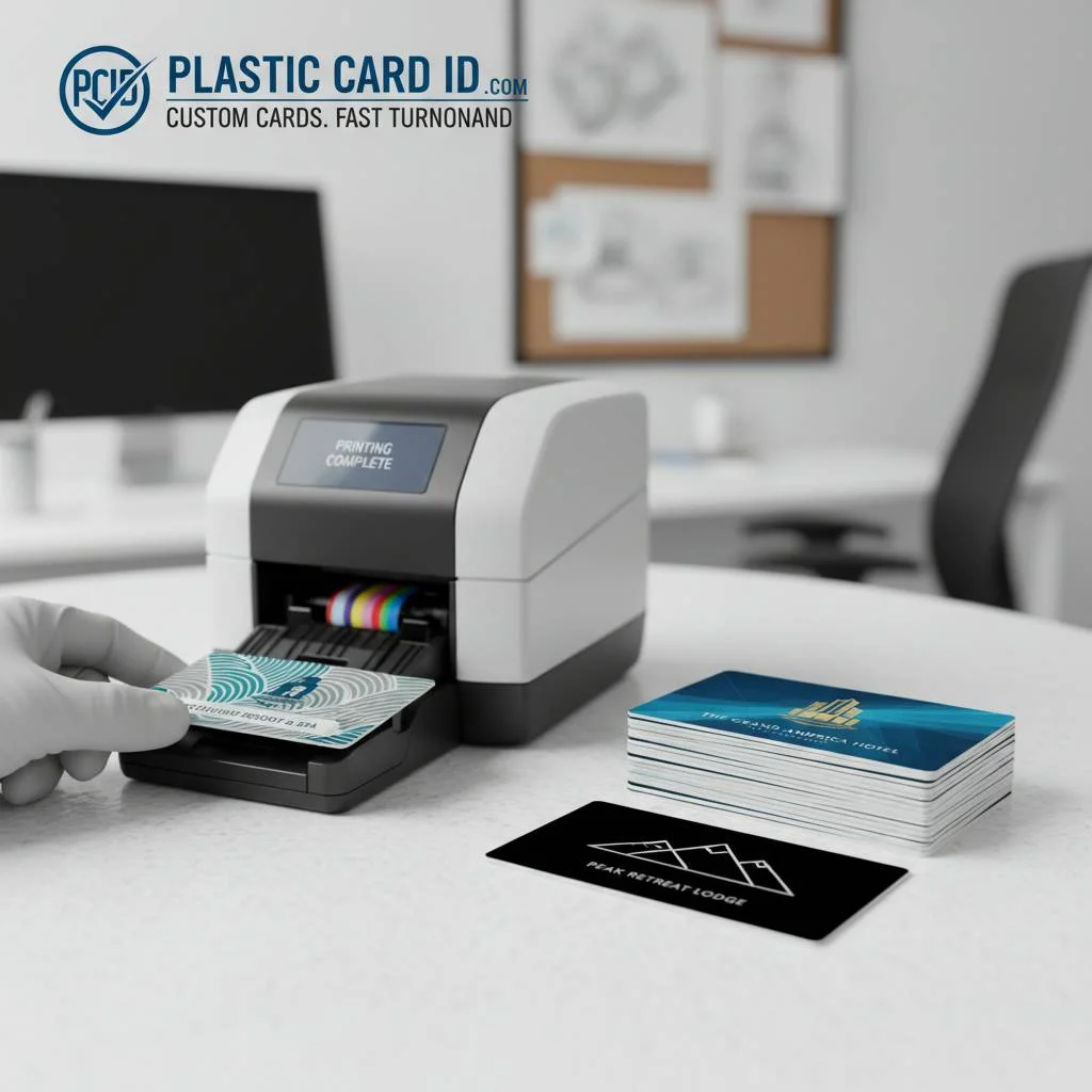 About Plastic Card ID