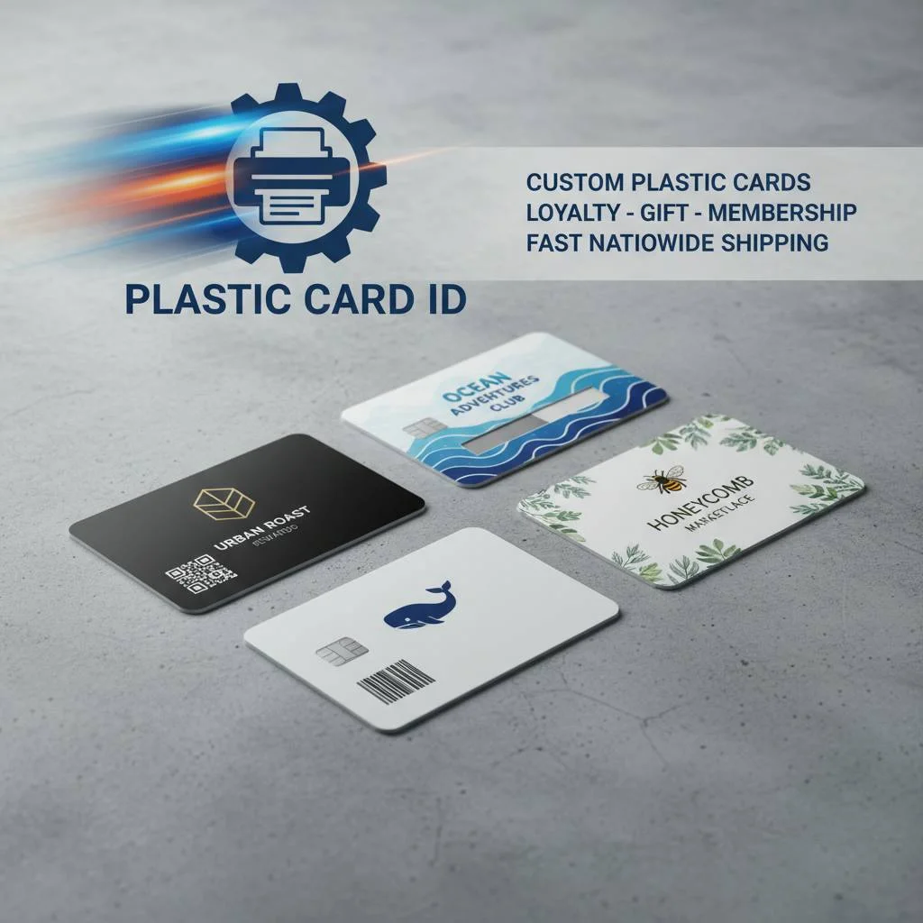 About Plastic Card ID