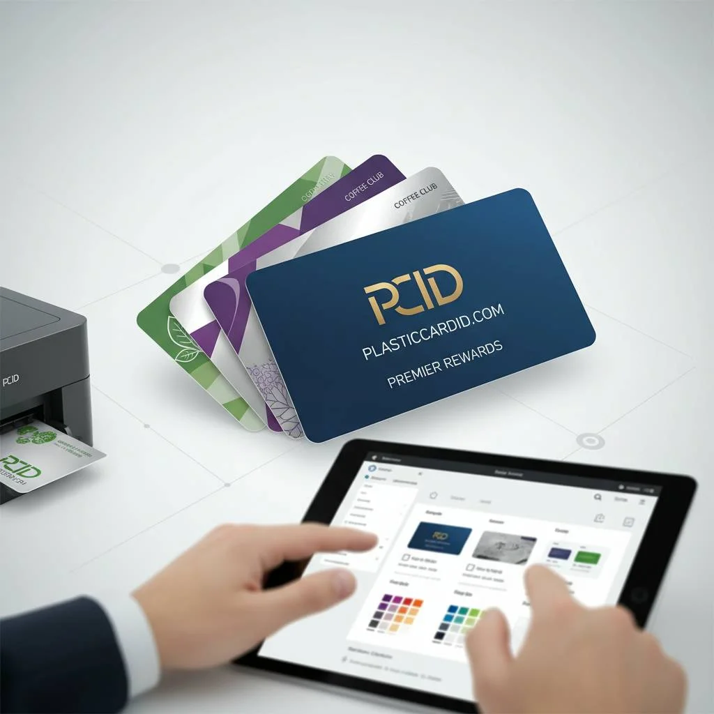 Loyalty Card Printing Solutions