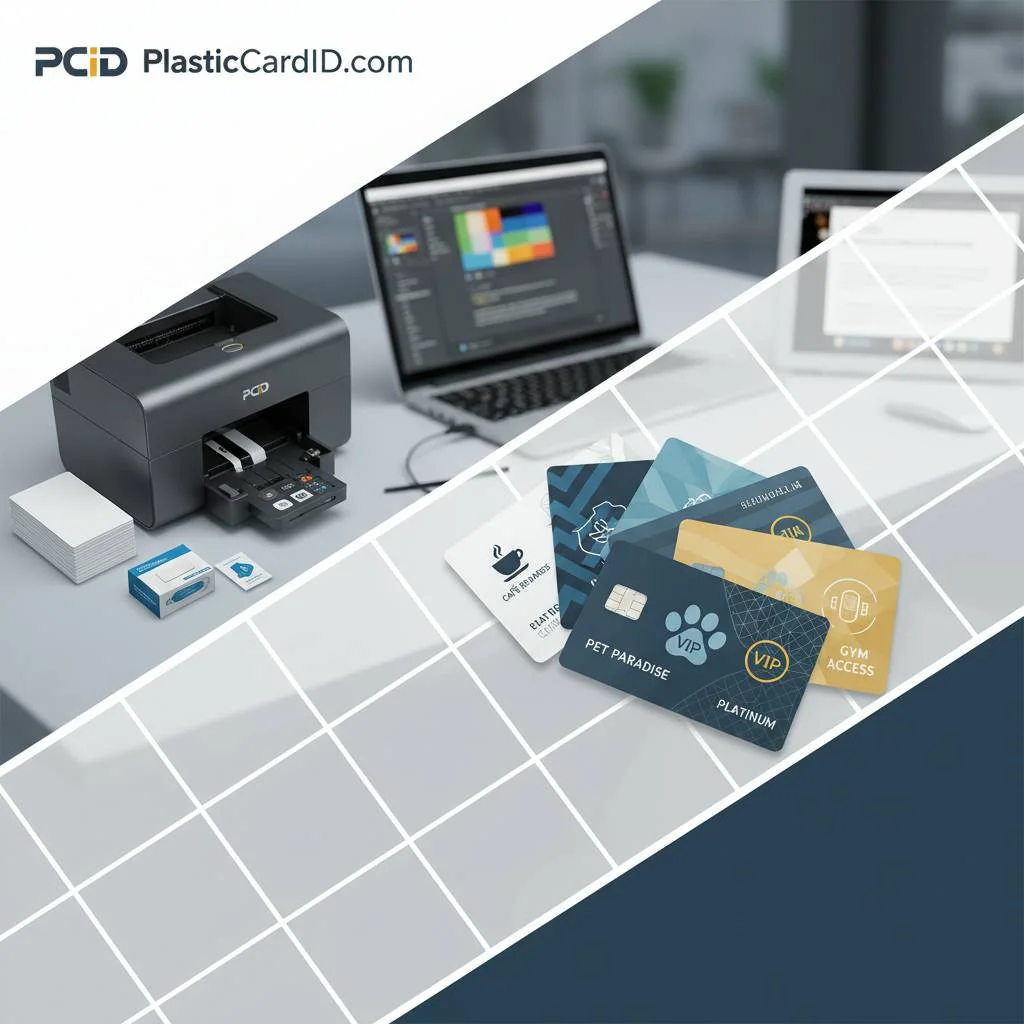 Why Choose Plastic Card ID