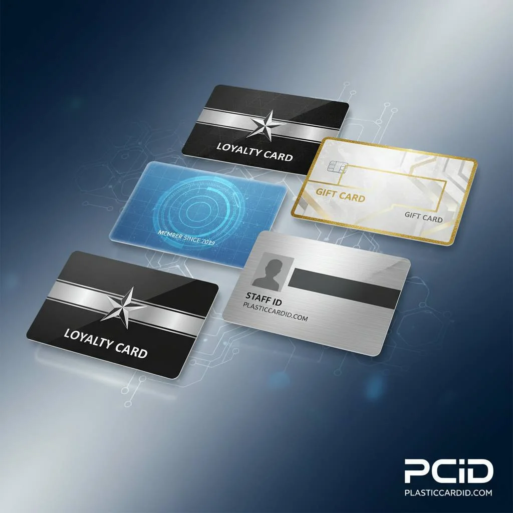 About Plastic Card ID