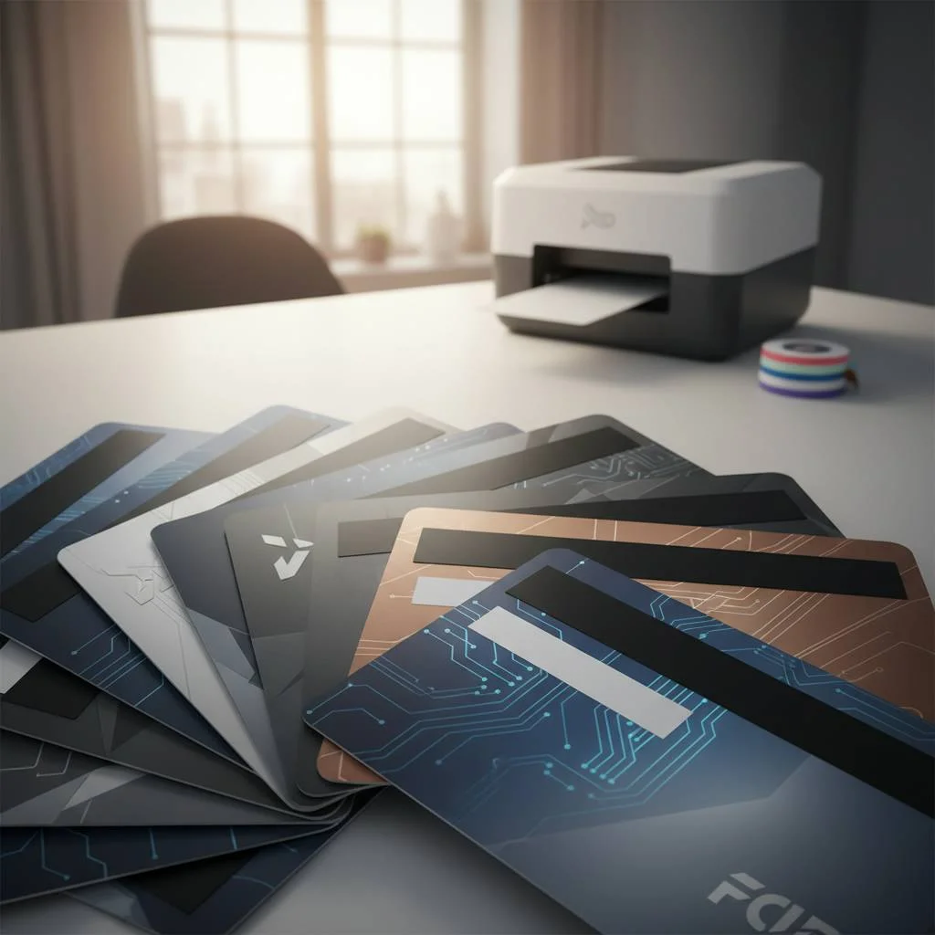 Partner with Plastic Card ID