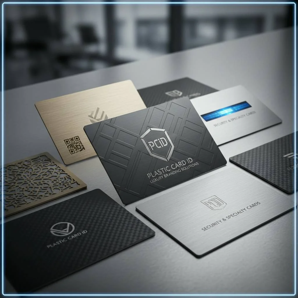 Security & Specialty Cards