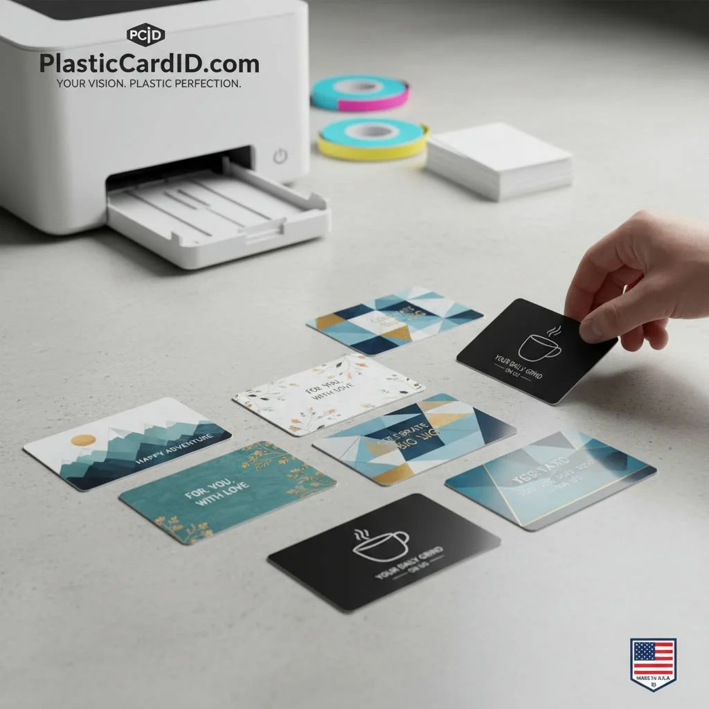 About Plastic Card ID